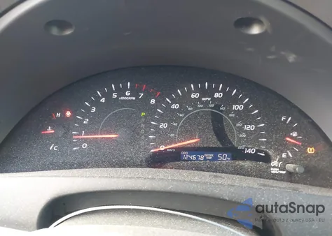 2007 Toyota Camry Le из США, поврежденный, VIN 4T1BE46K37U068396